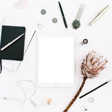 Blogger veya serbest meslek çalışma alanı 
