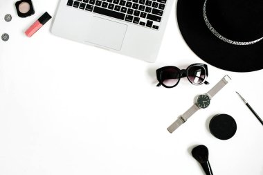 Moda blogger Ofis Masası 