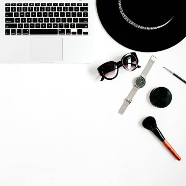 Moda blogger Ofis Masası 