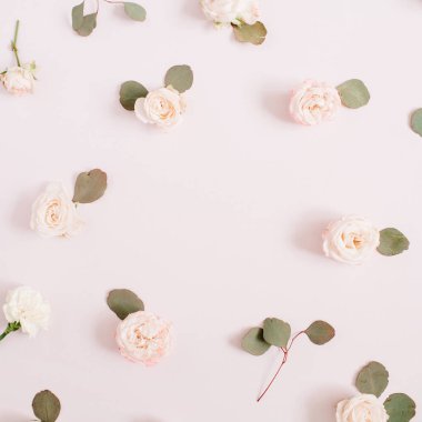 çerçeve taze çiçek yaptı