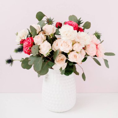 güzel çiçek buketi 