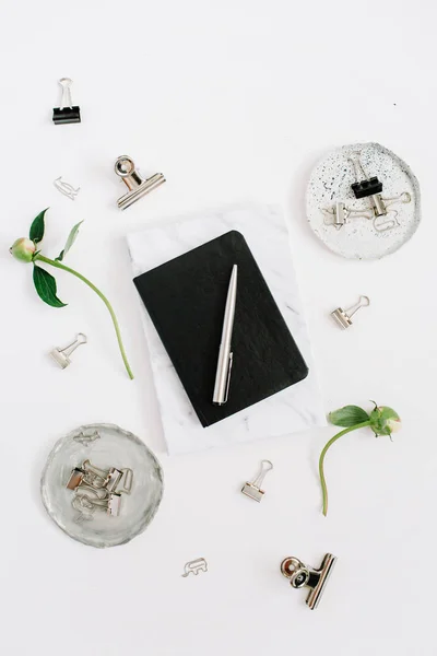 Home office desk — Stock Photo, Image