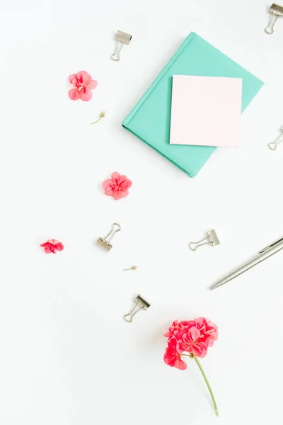 Fashion office desk — Stock Photo, Image