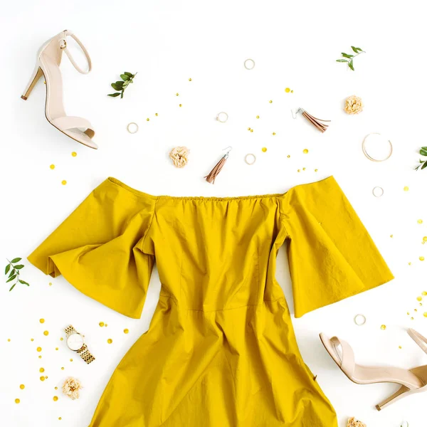 Kadın moda giysiler kavramı