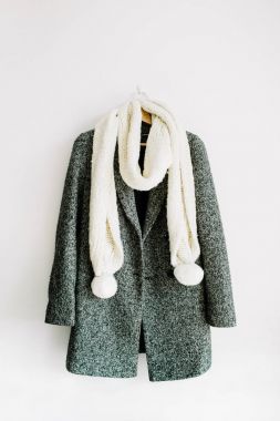 Kadın moda giysiler kavramı