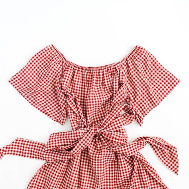 Kadın moda kumaş ve aksesuarları