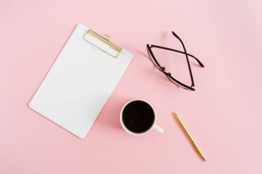 Modern ev ofis masaüstü