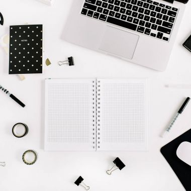 Ofis Resepsiyon çalışma alanı