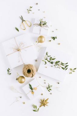 Noel Hediye Kutuları 