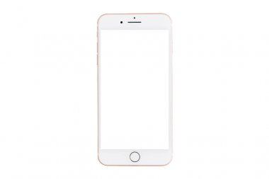 boş ekran smartphone
