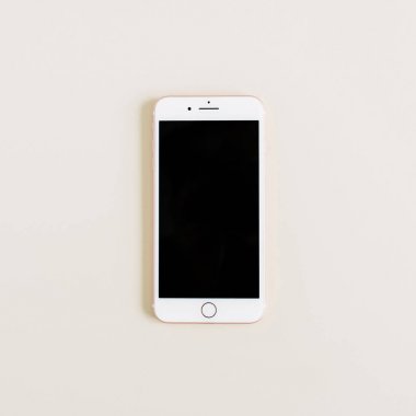 boş ekran smartphone