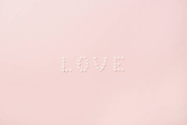 Sevgililer günü kompozisyon. 