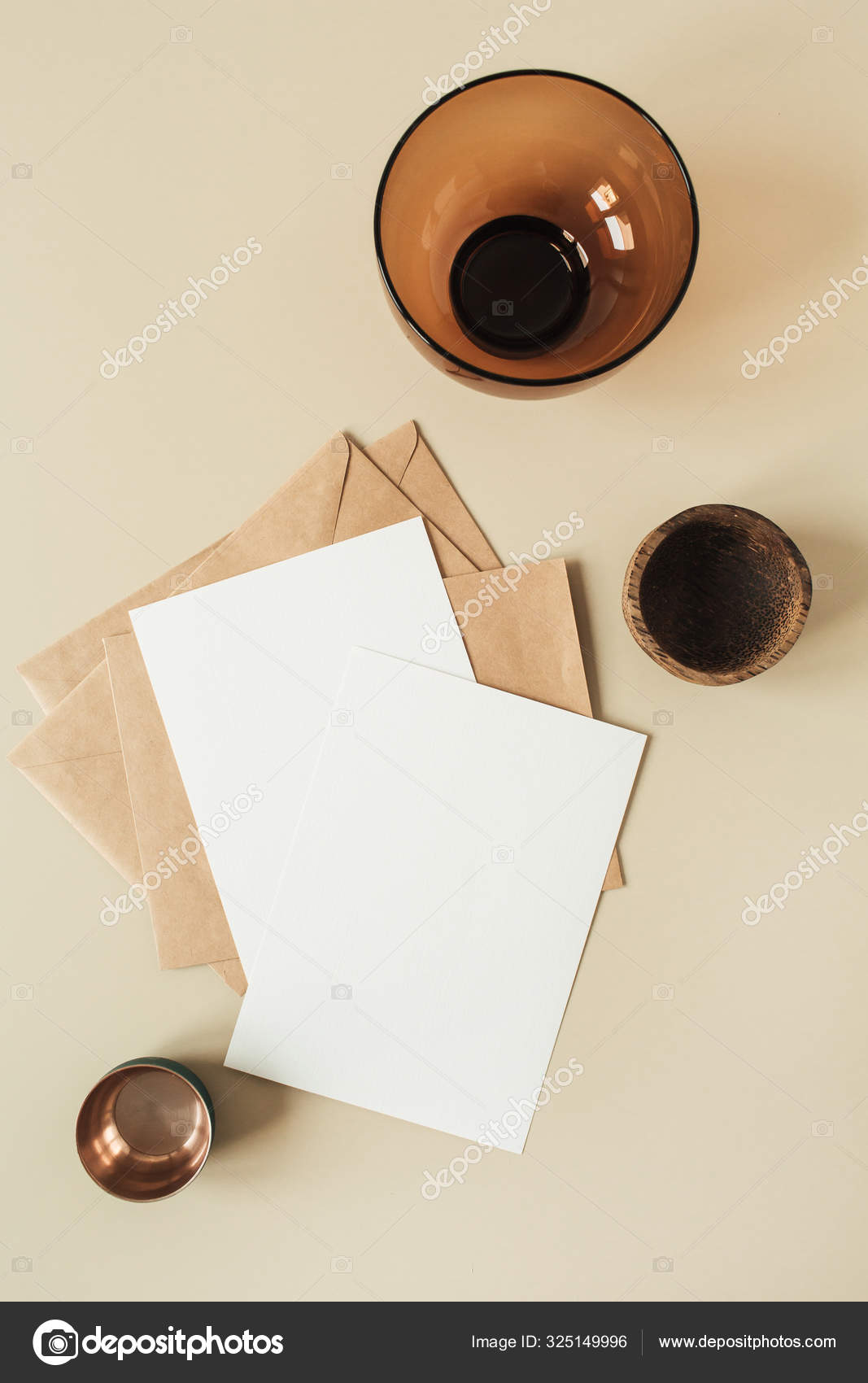 Hydrangea Letter Papers