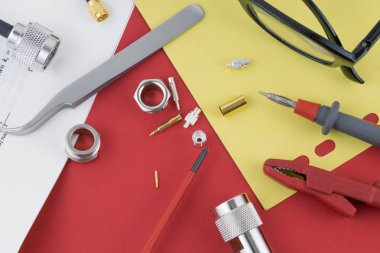 Araştırma ve geliştirme fizik ve mühendislik.