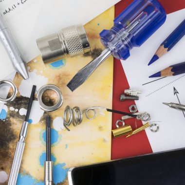 Araştırma ve geliştirme fizik ve mühendislik.