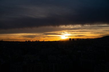 Kilerdeki konyak fıçıları.