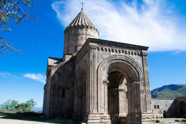 Tatev Manastır Kompleksi Kilisesi