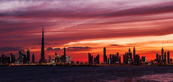 Dubai Teras günbatımı