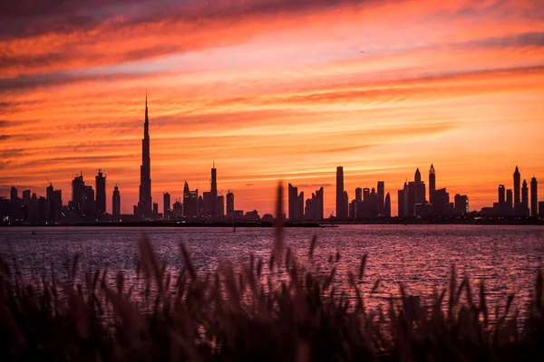 Dubai Teras günbatımı