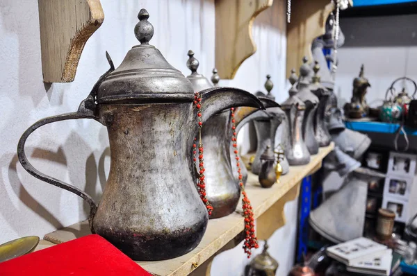 Kahve pot, Suudi Arabistan