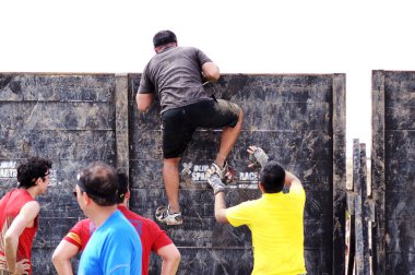 Dubai Spartalı yarışları