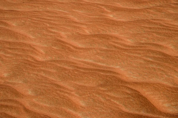 Liwa пустелі ОАЕ — стокове фото
