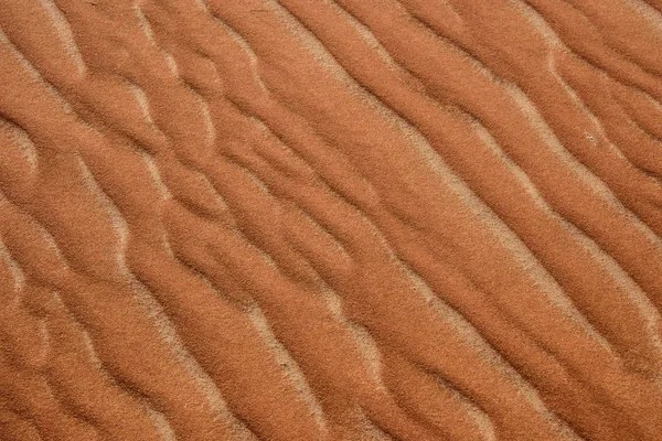 ทะเลทราย Liwa ของ UAE — ภาพถ่ายสต็อก