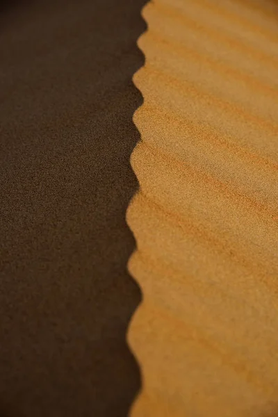 Deserto de Liwa dos EAU — Fotografia de Stock