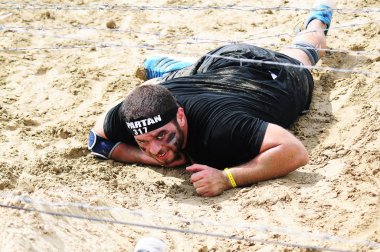 Dubai Spartalı yarışları