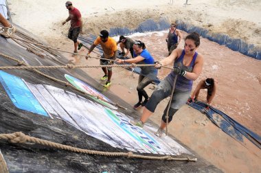 Dubai Spartalı yarışları