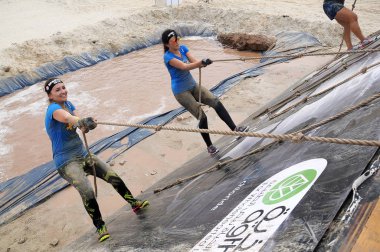 Dubai Spartalı yarışları