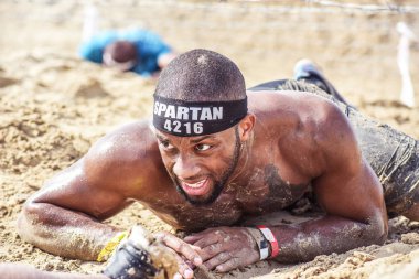 Dubai Spartalı yarışları