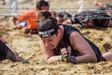 Dubai Spartalı yarışları