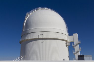 astrolojik Gözlemevi, kubbe