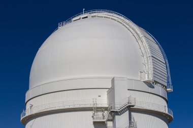 astrolojik Gözlemevi, kubbe