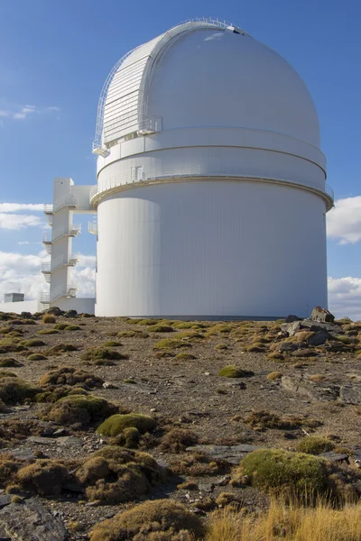 Teleskop Obserwatorium astrologiczne — Zdjęcie stockowe