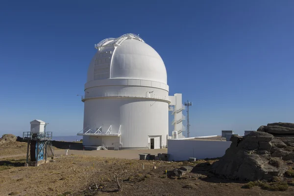 Teleskop Obserwatorium astrologiczne — Zdjęcie stockowe