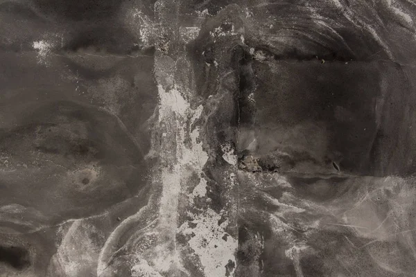 grunge duvar, yanmış duvar dokusu, siyah beyaz grunge back