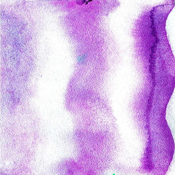 Watercolor texture vertical waves of transparent light purple. Illustration. Watercolor abstract background, spots, blur, fill, print, rub. — Stock Photo, Image