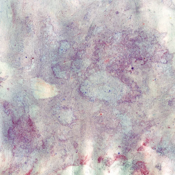 Акварельна Ілюстрація Мармурова Текстура Фіолетова — стокове фото