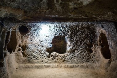 Dağlardaki turist kapasitesi