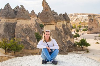 Dağlardaki turist kapasitesi