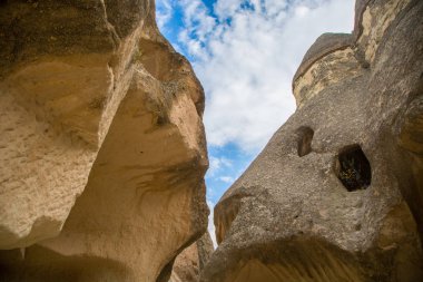Dağlardaki turist kapasitesi