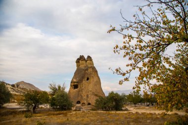 Dağlardaki turist kapasitesi