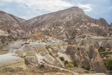 Dağlardaki turist kapasitesi