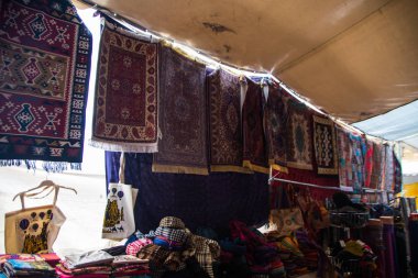 Dağlardaki turist kapasitesi