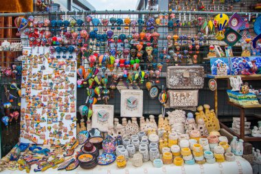 Dağlardaki turist kapasitesi