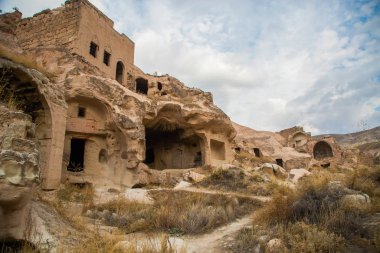 Dağlardaki turist kapasitesi