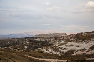 Dağlardaki turist kapasitesi