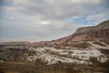 Dağlardaki turist kapasitesi